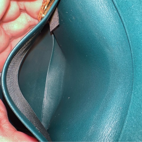 Authentic Miu Miu Keyholder Green - Picture 13 of 15